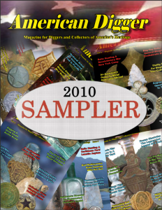 2010 American Digger Magazine Sampler